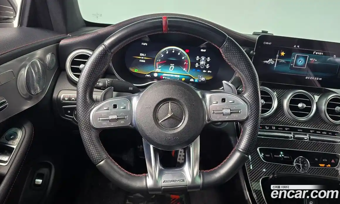 Mercedes-Benz C-Class 2020 3.0 гидро в Москве, фото 13