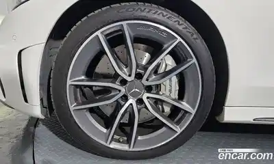 Mercedes-Benz C-Class 2020 3.0 гидро в Москве, миниатюра 5
