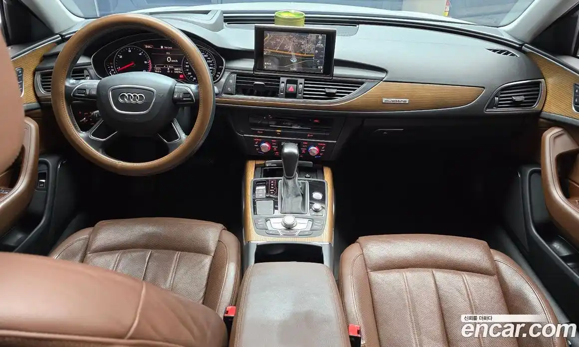 Audi A6 2015 3.0 гидро в Москве, фото 7