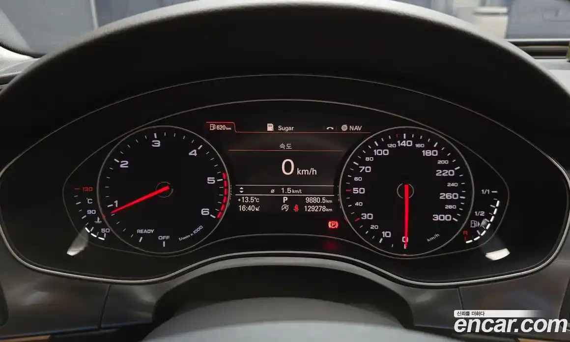 Audi A6 2015 3.0 гидро в Москве, фото 8