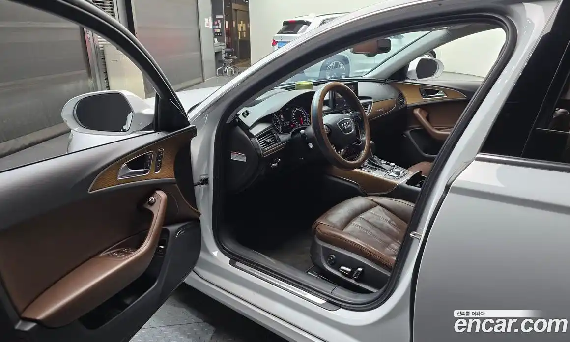 Audi A6 2015 3.0 гидро в Москве, фото 10