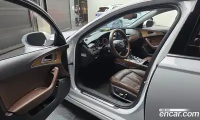 Audi A6 2015 3.0 гидро в Москве, миниатюра 10