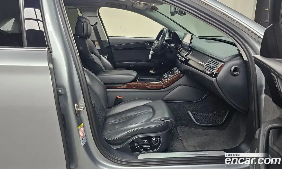 Audi A8 2012 4.2 гидро в Москве № 723635, фото 11