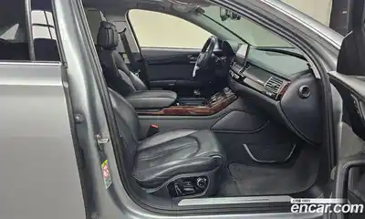 Audi A8 2012 4.2 гидро в Москве № 723635, миниатюра 11