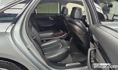 Audi A8 2012 4.2 гидро в Москве № 723635, миниатюра 12
