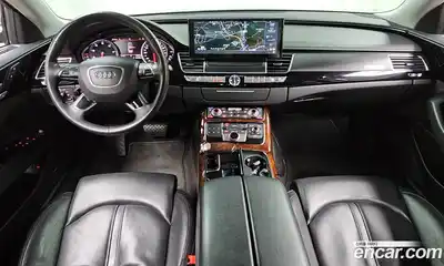 Audi A8 2012 4.2 гидро в Москве № 723635, миниатюра 7
