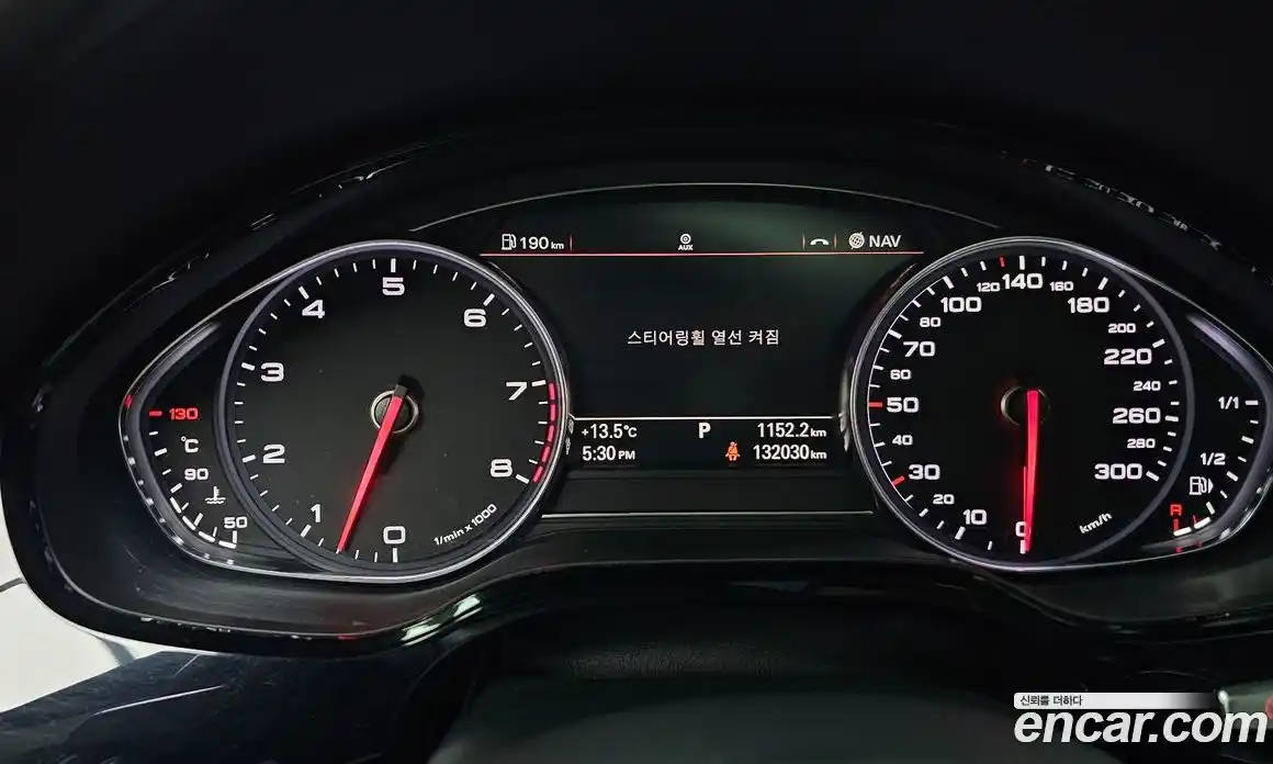 Audi A8 2012 4.2 гидро в Москве № 723635, фото 8