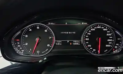 Audi A8 2012 4.2 гидро в Москве № 723635, миниатюра 8