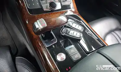 Audi A8 2012 4.2 гидро в Москве № 723635, миниатюра 9