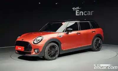Mini Clubman, 2019