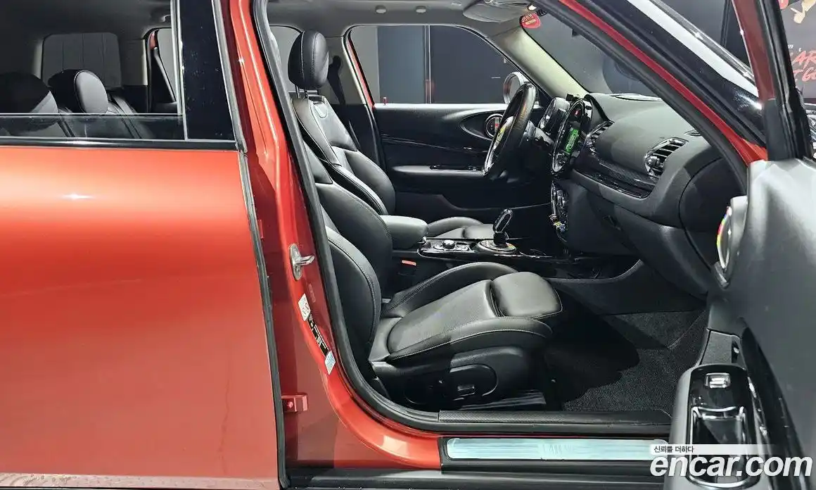 Mini Clubman 2019 2.0 гидро в Москве № 724870, фото 11