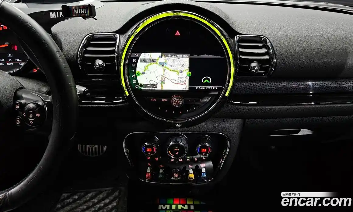 Mini Clubman 2019 2.0 гидро в Москве № 724870, фото 15
