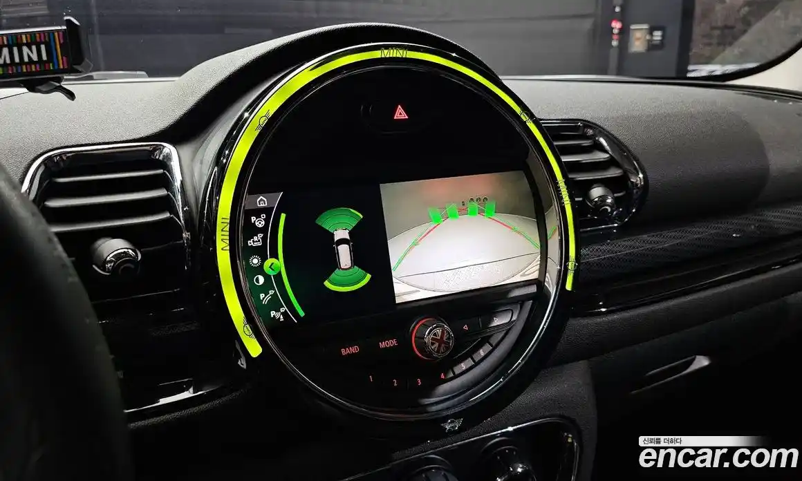 Mini Clubman 2019 2.0 гидро в Москве № 724870, фото 16