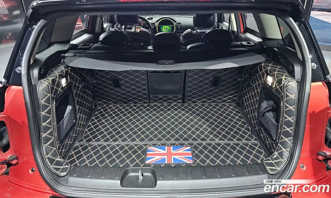 Mini Clubman 2019 2.0 гидро в Москве № 724870, фото 20