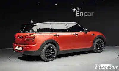 Mini Clubman 2019 2.0 гидро в Москве № 724870, миниатюра 2