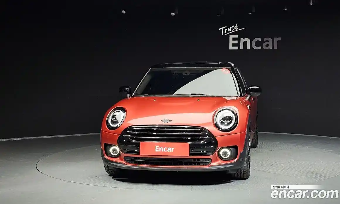Mini Clubman 2019 2.0 гидро в Москве № 724870, фото 3