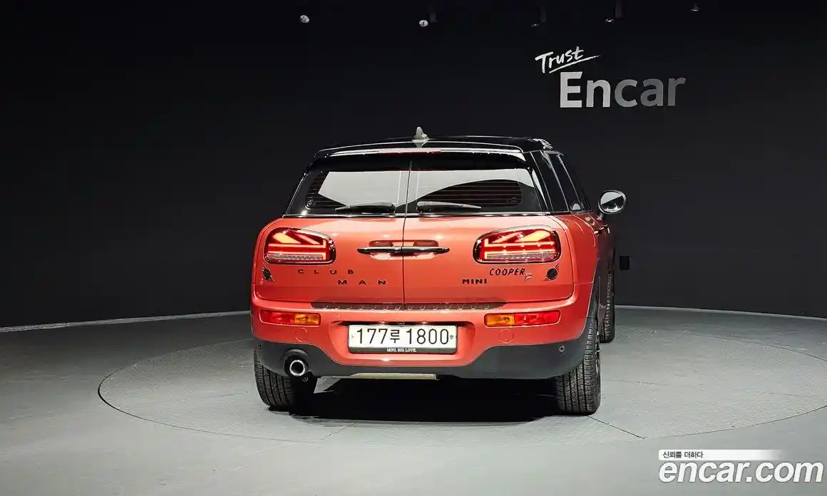 Mini Clubman 2019 2.0 гидро в Москве № 724870, фото 4