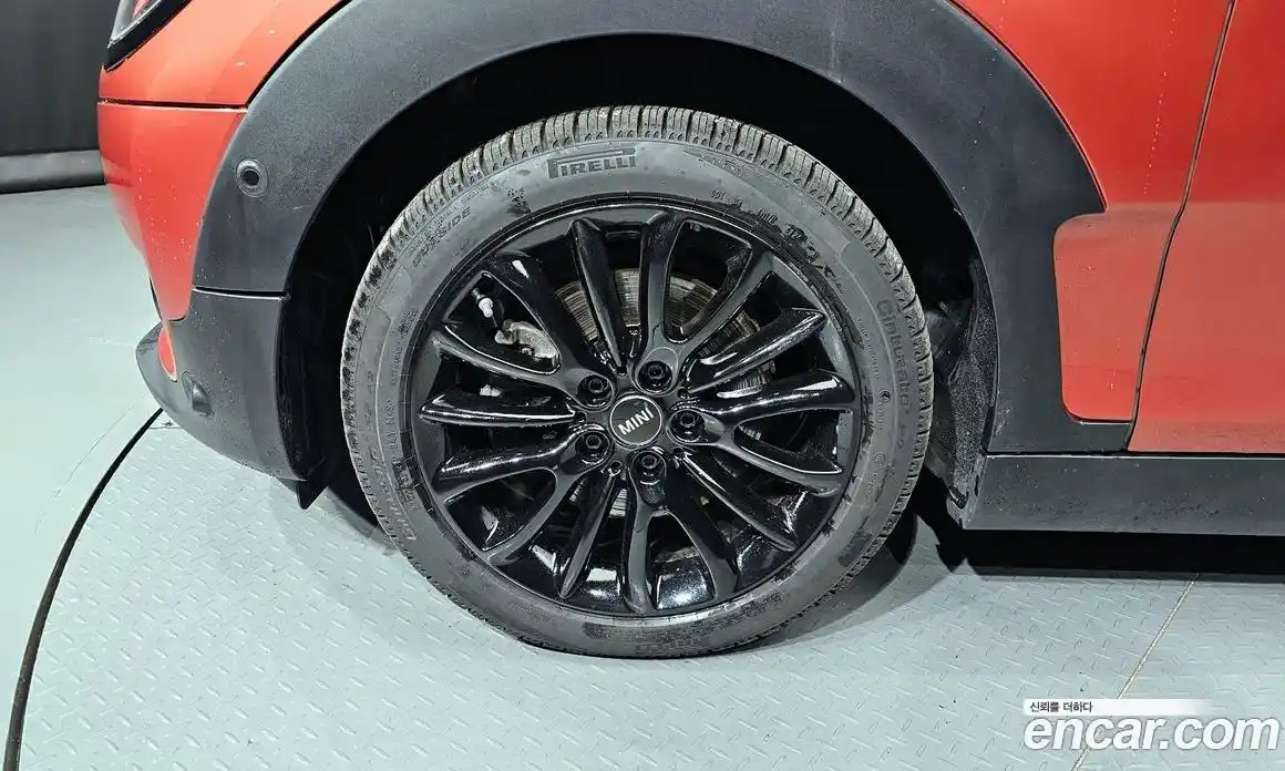 Mini Clubman 2019 2.0 гидро в Москве № 724870, фото 5