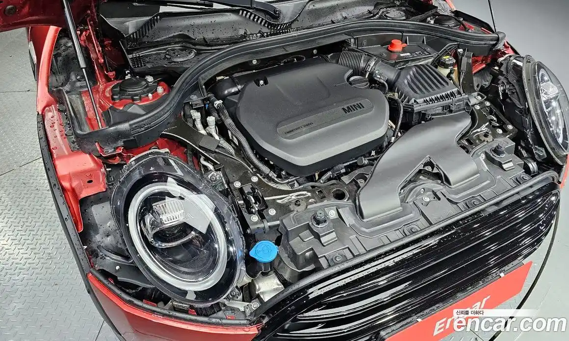 Mini Clubman 2019 2.0 гидро в Москве № 724870, фото 6