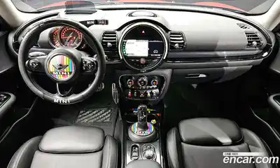 Mini Clubman 2019 2.0 гидро в Москве № 724870, миниатюра 7