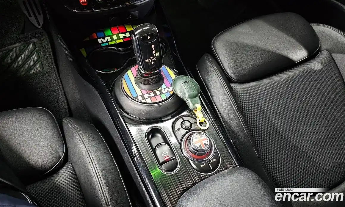 Mini Clubman 2019 2.0 гидро в Москве № 724870, фото 9