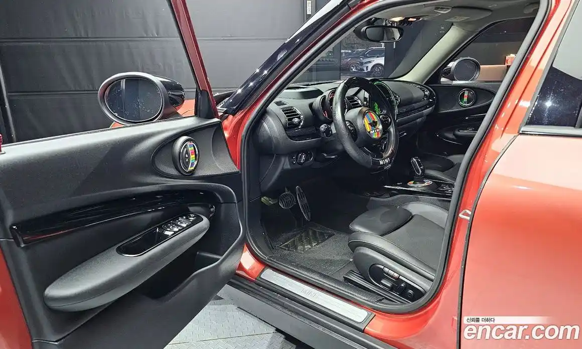 Mini Clubman 2019 2.0 гидро в Москве № 724870, фото 10