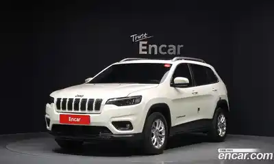Jeep Cherokee, 2018