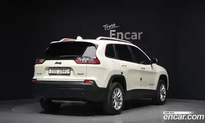 Jeep Cherokee 2018 2.4 гидро в Москве № 725286, миниатюра 2