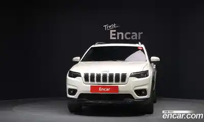 Jeep Cherokee 2018 2.4 гидро в Москве № 725286, миниатюра 3
