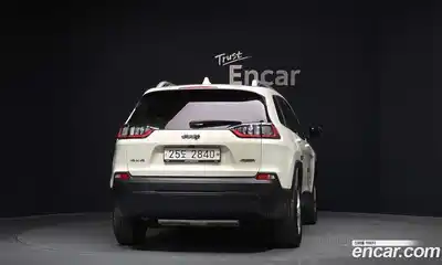 Jeep Cherokee 2018 2.4 гидро в Москве № 725286, миниатюра 4