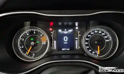 Jeep Cherokee 2018 2.4 гидро в Москве № 725286, миниатюра 8