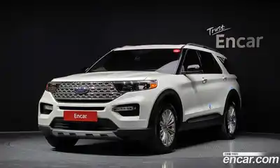 Ford Explorer, 2019