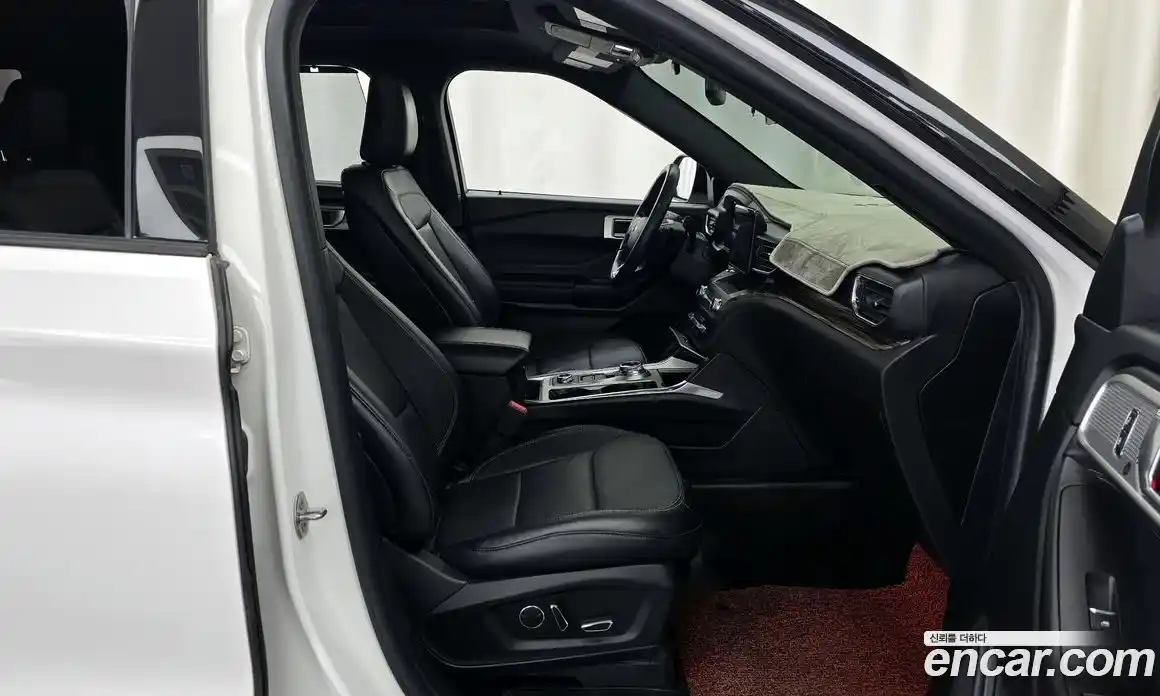 Ford Explorer 2019 2.3 гидро в Москве № 725382, фото 11