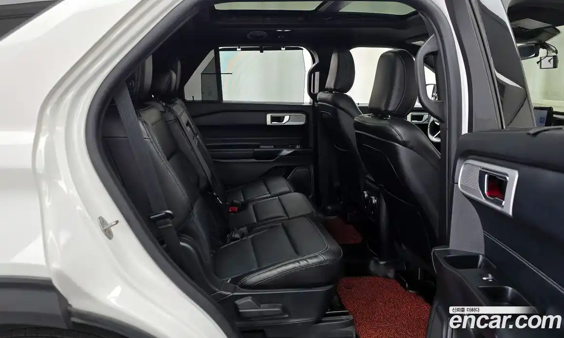 Ford Explorer 2019 2.3 гидро в Москве № 725382, фото 12