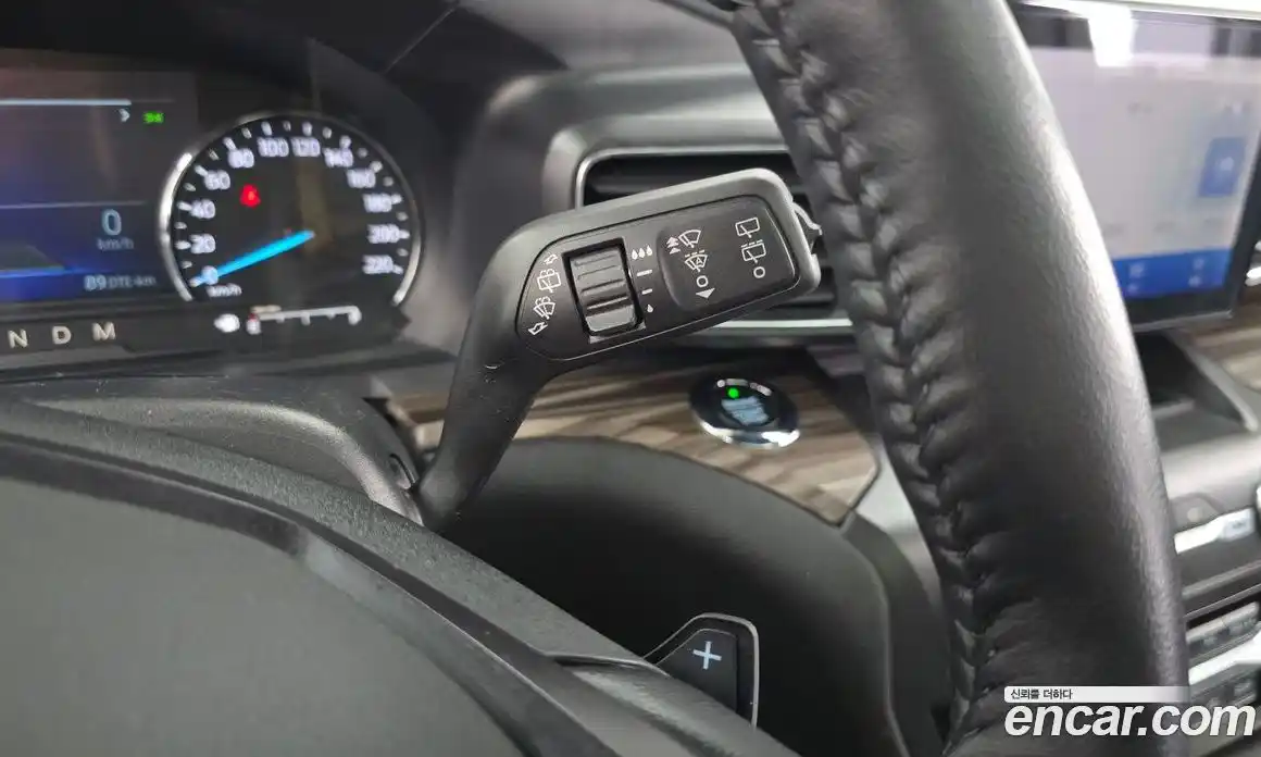 Ford Explorer 2019 2.3 гидро в Москве № 725382, фото 17