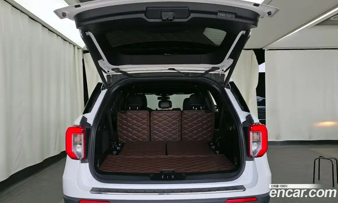 Ford Explorer 2019 2.3 гидро в Москве № 725382, фото 20