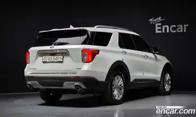Ford Explorer 2019 2.3 гидро в Москве № 725382, миниатюра 2