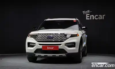 Ford Explorer 2019 2.3 гидро в Москве № 725382, миниатюра 3