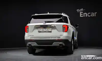 Ford Explorer 2019 2.3 гидро в Москве № 725382, миниатюра 4