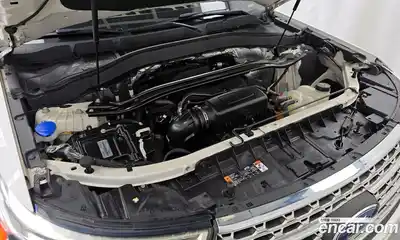 Ford Explorer 2019 2.3 гидро в Москве № 725382, миниатюра 6