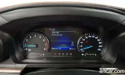 Ford Explorer 2019 2.3 гидро в Москве № 725382, миниатюра 8