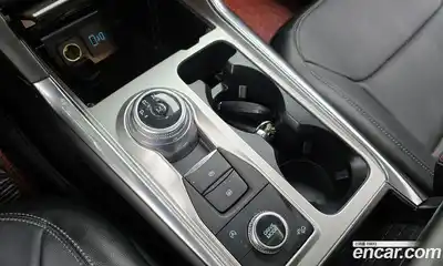 Ford Explorer 2019 2.3 гидро в Москве № 725382, миниатюра 9