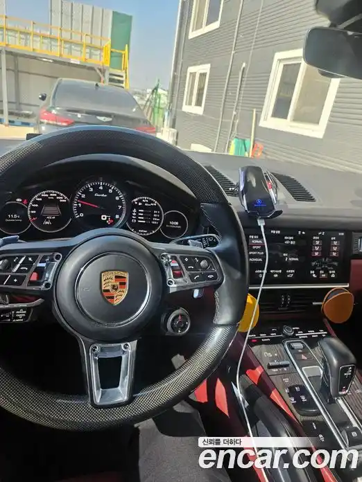 Porsche Cayenne 2020 4.0 гидро в Москве, фото 7