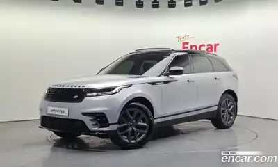 Land Rover Range-Rover Velar, 2025