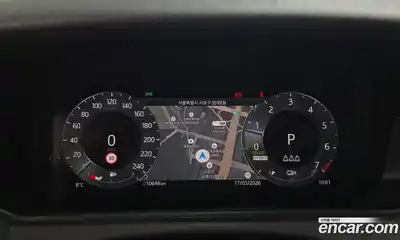 Land Rover Range-Rover Velar 2025 2.0 гидро в Москве № 765947, миниатюра 12