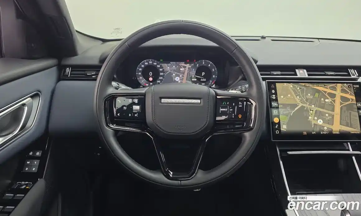 Land Rover Range-Rover Velar 2025 2.0 гидро в Москве № 765947, фото 13