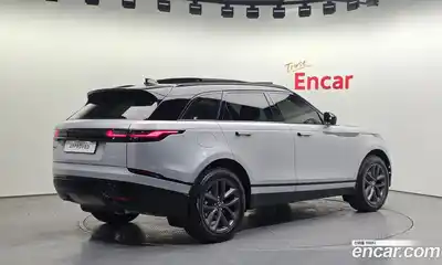 Land Rover Range-Rover Velar 2025 2.0 гидро в Москве № 765947, миниатюра 2