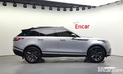 Land Rover Range-Rover Velar 2025 2.0 гидро в Москве № 765947, миниатюра 6