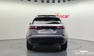 Land Rover Range-Rover Velar 2025 2.0 гидро в Москве № 765947, миниатюра 7