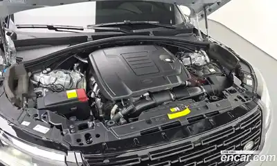 Land Rover Range-Rover Velar 2025 2.0 гидро в Москве № 765947, миниатюра 10